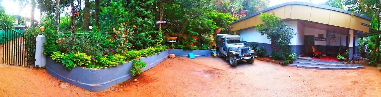 Bed & Breakfast Tea Drops Plantation Villa Munnar