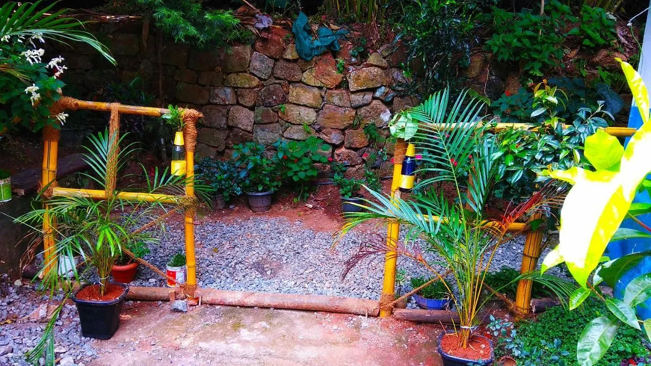 Bed & Breakfast Tea Drops Plantation Villa Munnar